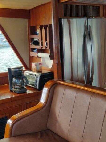 Queen Jeannine 57ft Island Gypsy Yacht For Sale