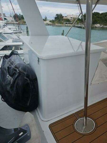 Queen Jeannine 57ft Island Gypsy Yacht For Sale