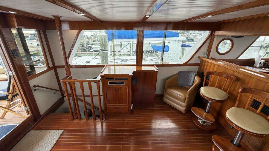 Queen Jeannine 57ft Island Gypsy Yacht For Sale