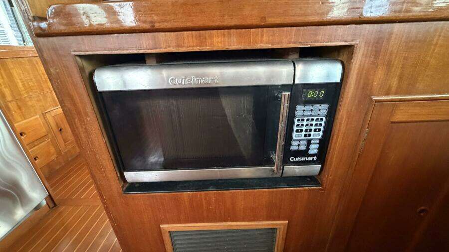 Queen Jeannine 57ft Island Gypsy Yacht For Sale