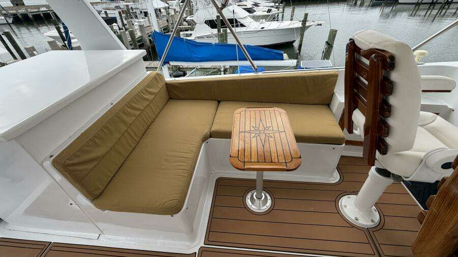 Queen Jeannine 57ft Island Gypsy Yacht For Sale