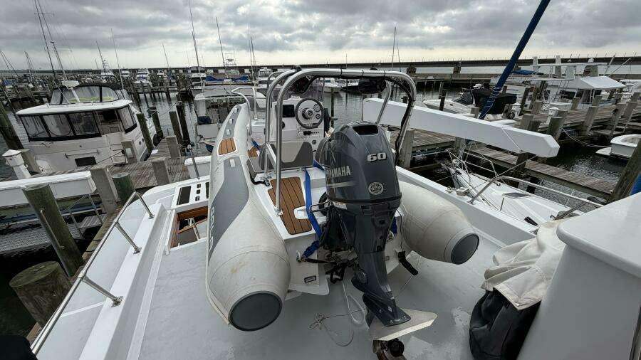 Queen Jeannine 57ft Island Gypsy Yacht For Sale