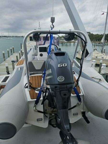 Queen Jeannine 57ft Island Gypsy Yacht For Sale