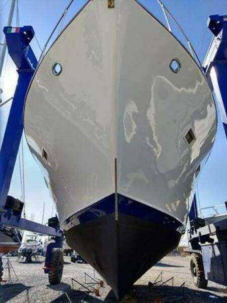 Queen Jeannine 57ft Island Gypsy Yacht For Sale