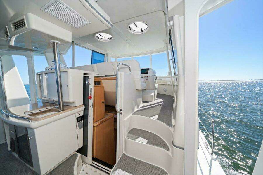 Cape San Blas Inn 45ft Carver Yacht For Sale