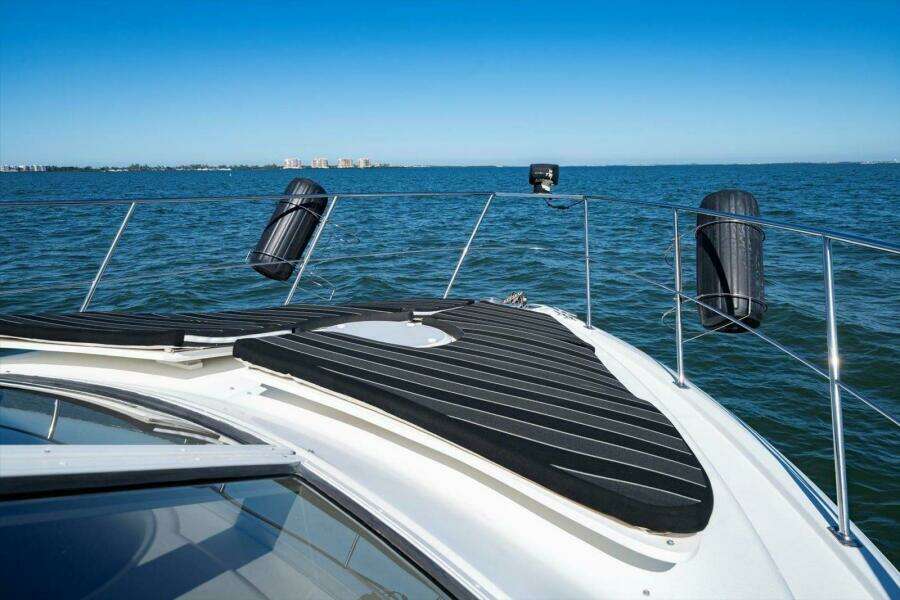 Cape San Blas Inn 45ft Carver Yacht For Sale