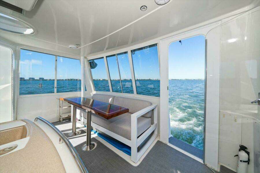 Cape San Blas Inn 45ft Carver Yacht For Sale
