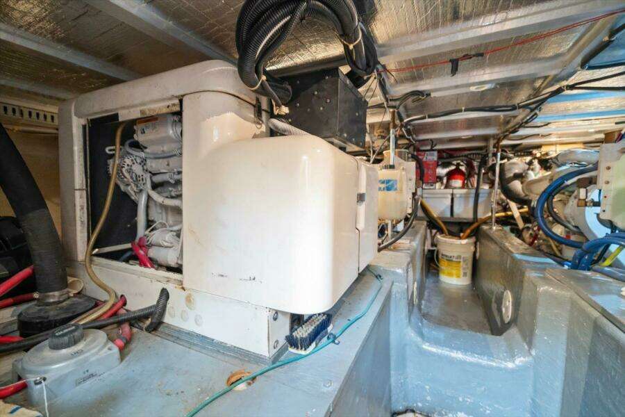 Cape San Blas Inn 45ft Carver Yacht For Sale