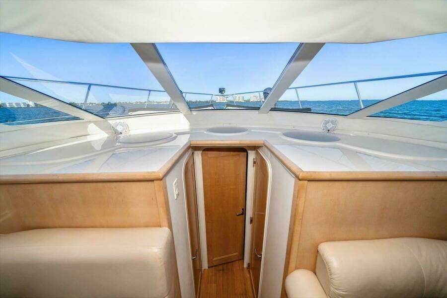 Cape San Blas Inn 45ft Carver Yacht For Sale