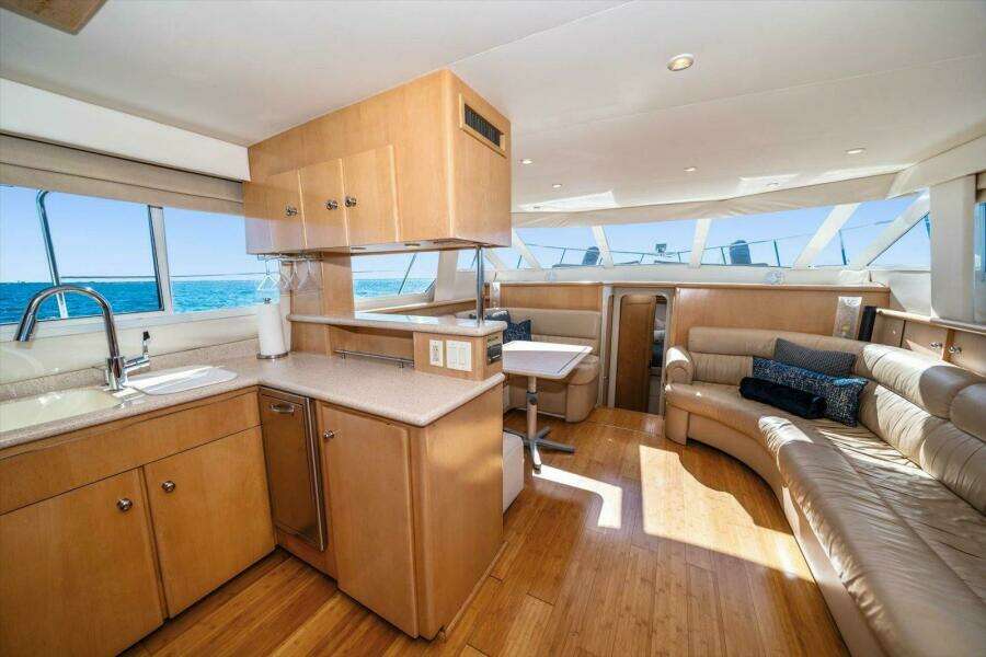 Cape San Blas Inn 45ft Carver Yacht For Sale