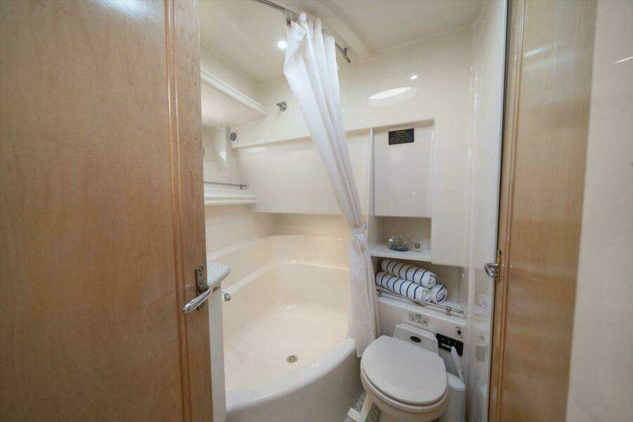 Cape San Blas Inn 45ft Carver Yacht For Sale