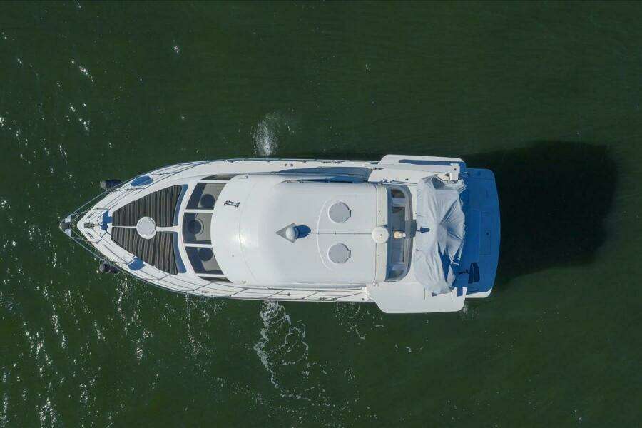 Cape San Blas Inn 45ft Carver Yacht For Sale