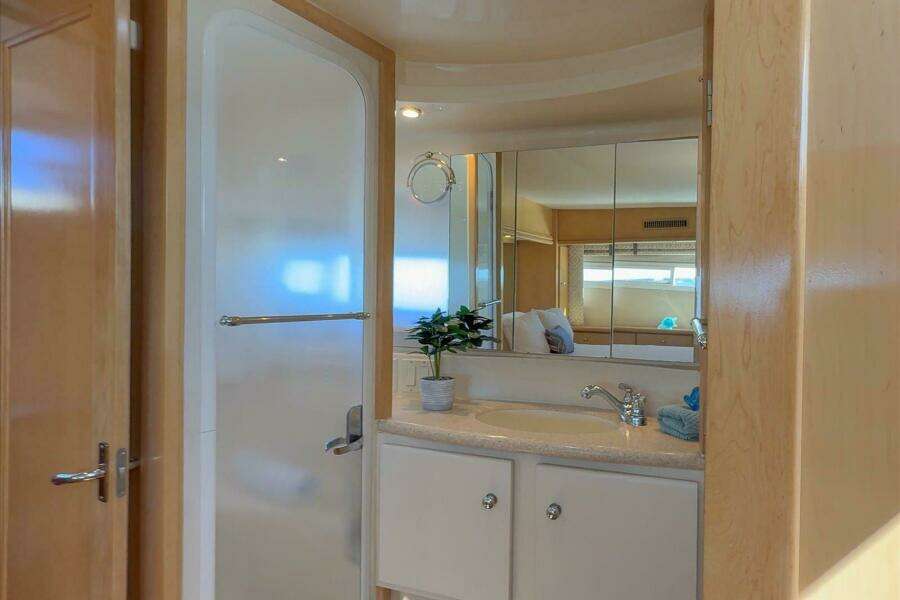 Cape San Blas Inn 45ft Carver Yacht For Sale