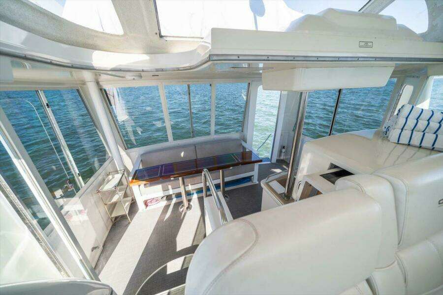 Cape San Blas Inn 45ft Carver Yacht For Sale