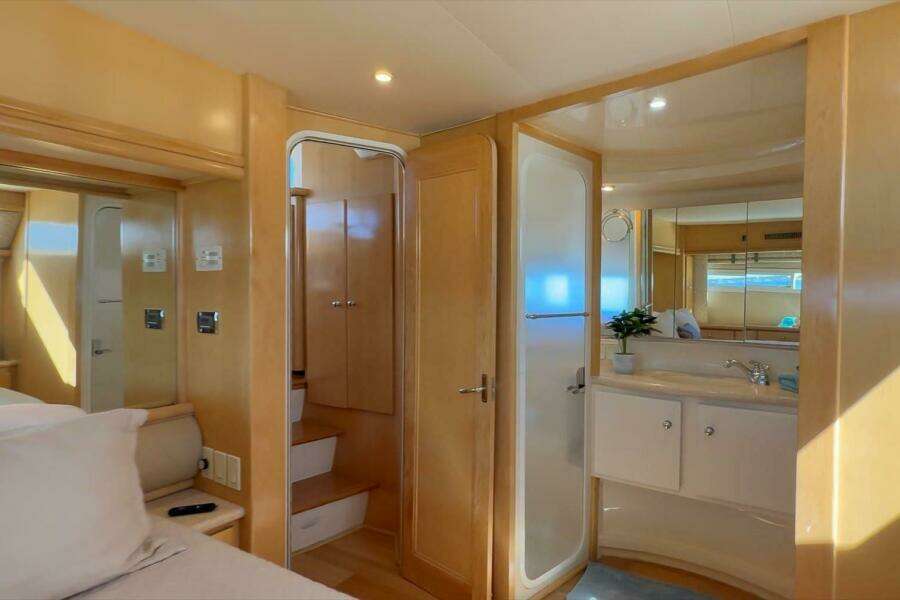 Cape San Blas Inn 45ft Carver Yacht For Sale