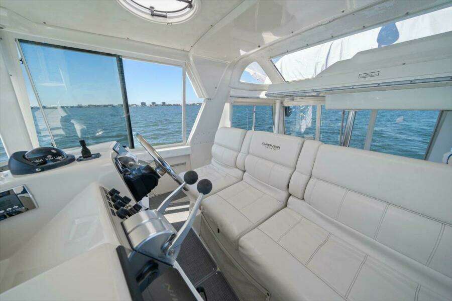 Cape San Blas Inn 45ft Carver Yacht For Sale