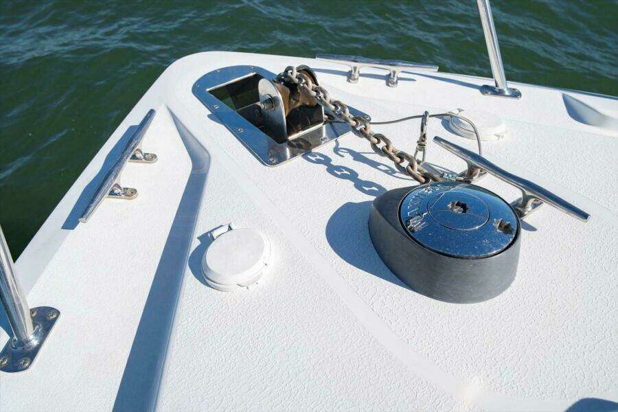 Cape San Blas Inn 45ft Carver Yacht For Sale