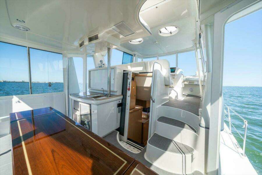 Cape San Blas Inn 45ft Carver Yacht For Sale