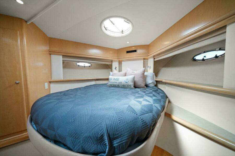 Cape San Blas Inn 45ft Carver Yacht For Sale