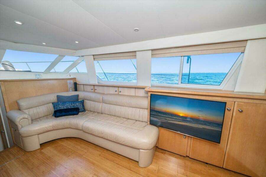 Cape San Blas Inn 45ft Carver Yacht For Sale