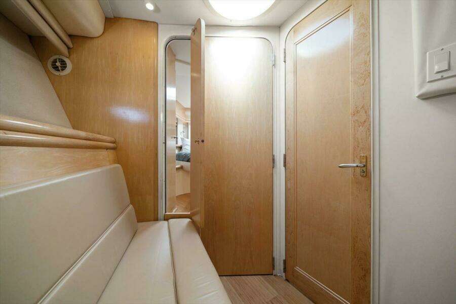 Cape San Blas Inn 45ft Carver Yacht For Sale