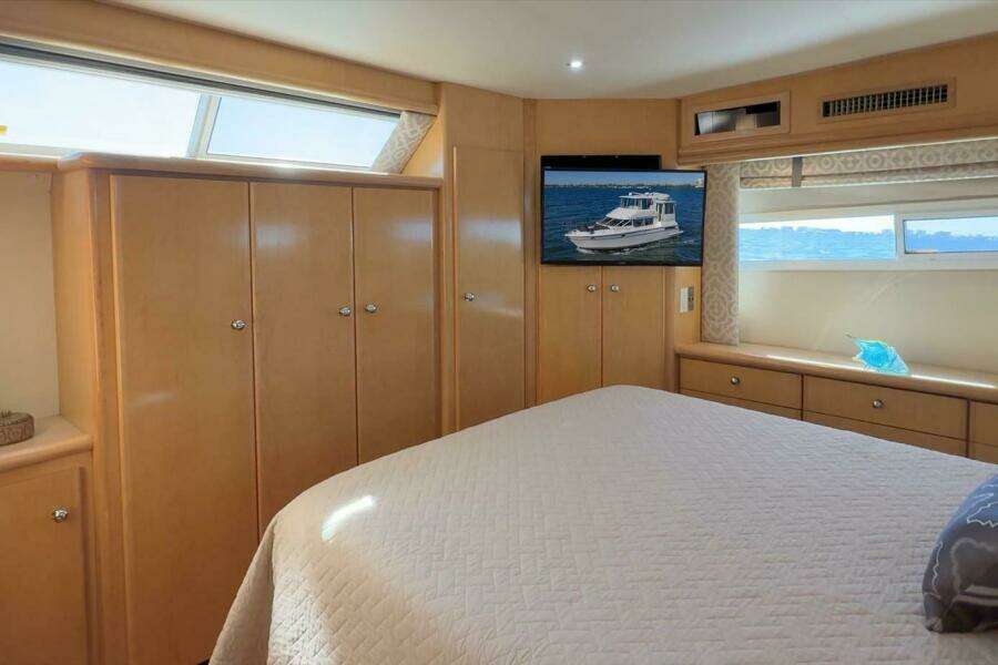 Cape San Blas Inn 45ft Carver Yacht For Sale