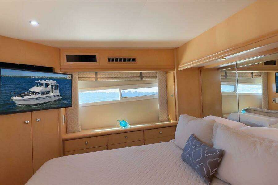 Cape San Blas Inn 45ft Carver Yacht For Sale