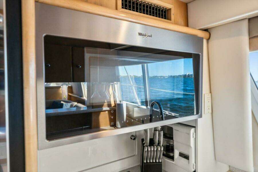 Cape San Blas Inn 45ft Carver Yacht For Sale