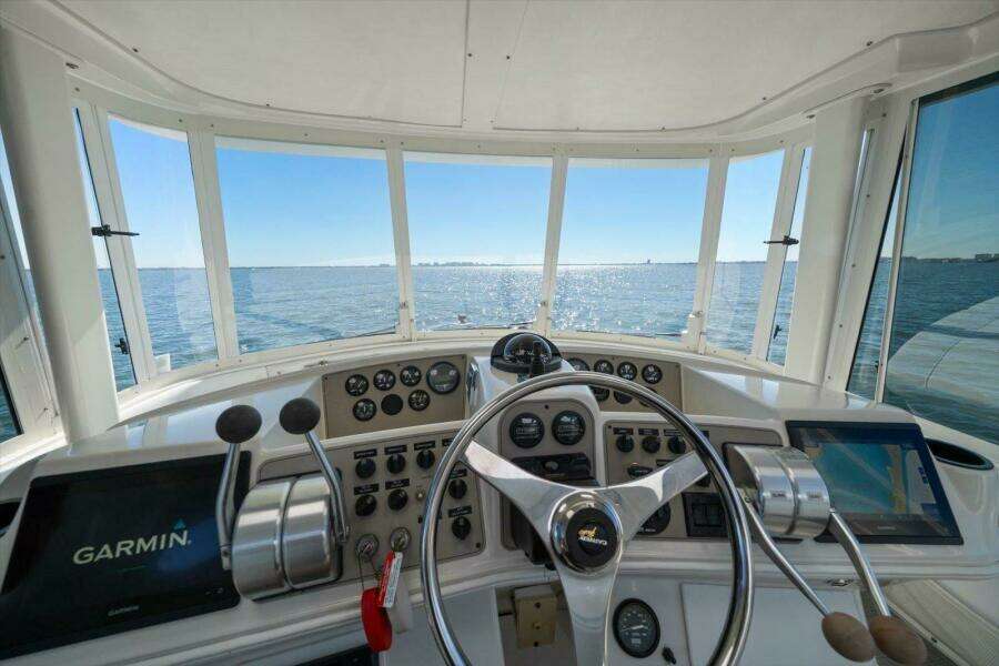 Cape San Blas Inn 45ft Carver Yacht For Sale