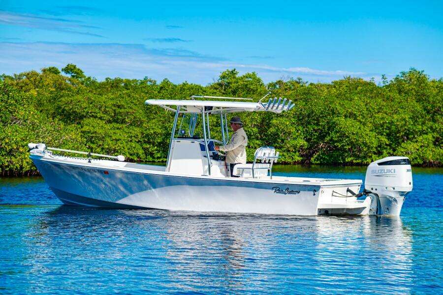 24ft Pair Customs Yacht For Sale