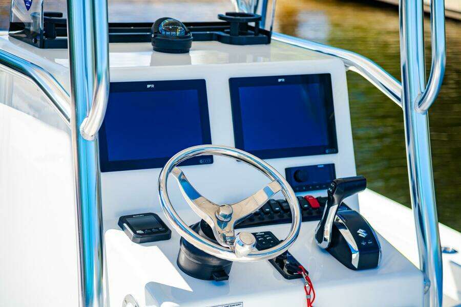 24ft Pair Customs Yacht For Sale