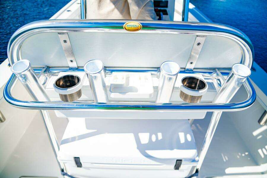 24ft Pair Customs Yacht For Sale