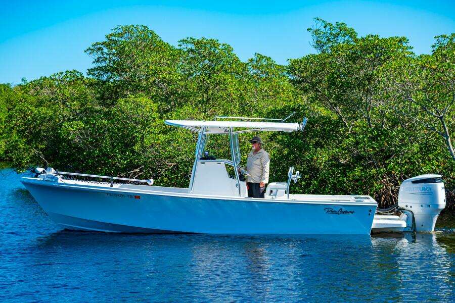 24ft Pair Customs Yacht For Sale