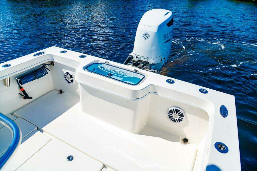 24ft Pair Customs Yacht For Sale