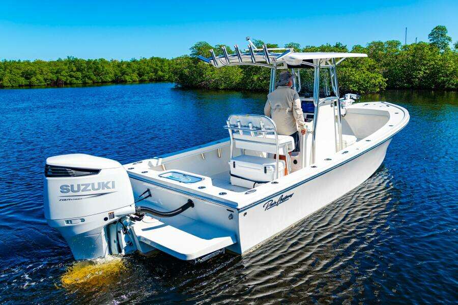 24ft Pair Customs Yacht For Sale