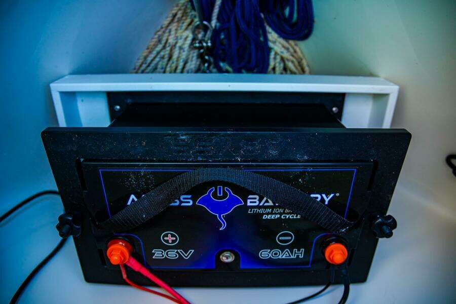 24ft Pair Customs Yacht For Sale