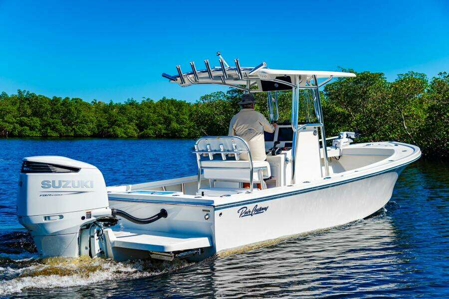 24ft Pair Customs Yacht For Sale