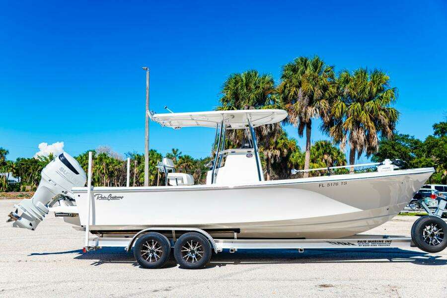 24ft Pair Customs Yacht For Sale