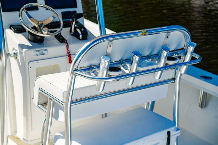 24ft Pair Customs Yacht For Sale