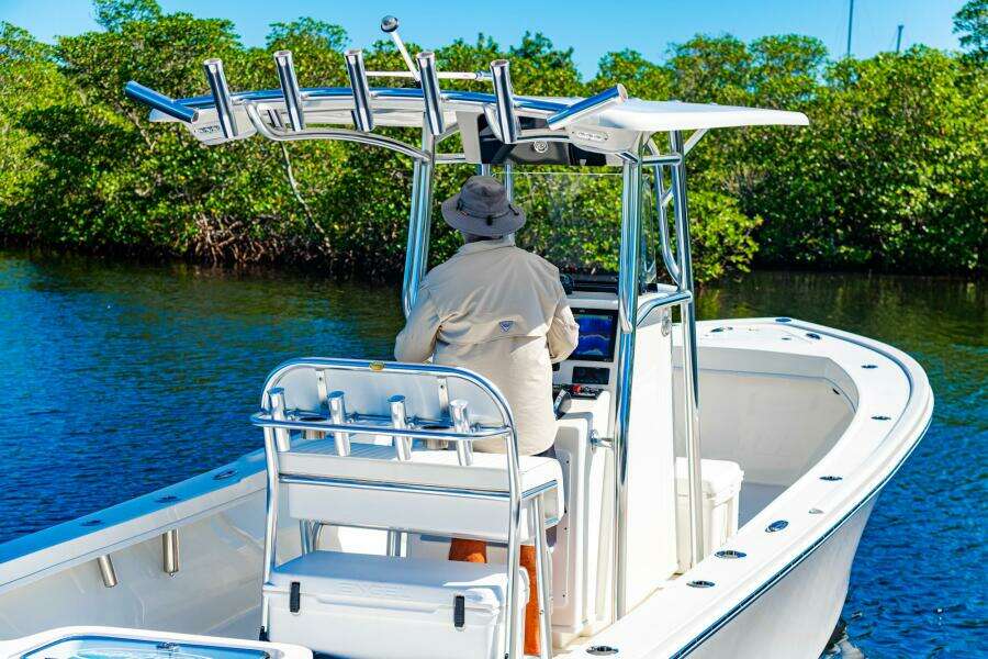 24ft Pair Customs Yacht For Sale