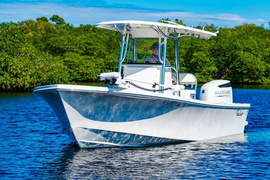 24ft Pair Customs Yacht For Sale