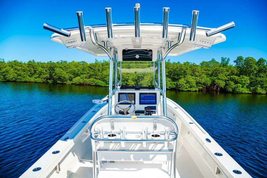 24ft Pair Customs Yacht For Sale