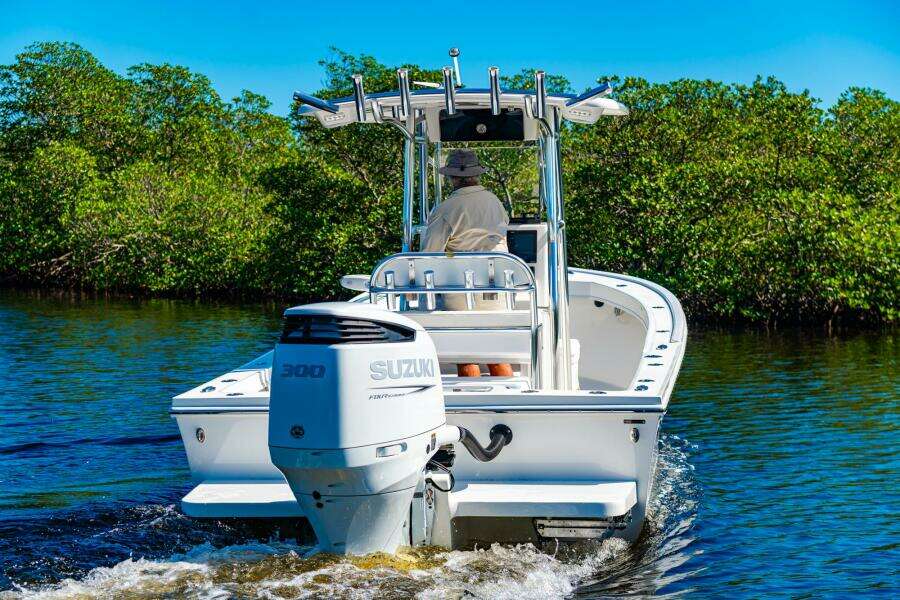 24ft Pair Customs Yacht For Sale