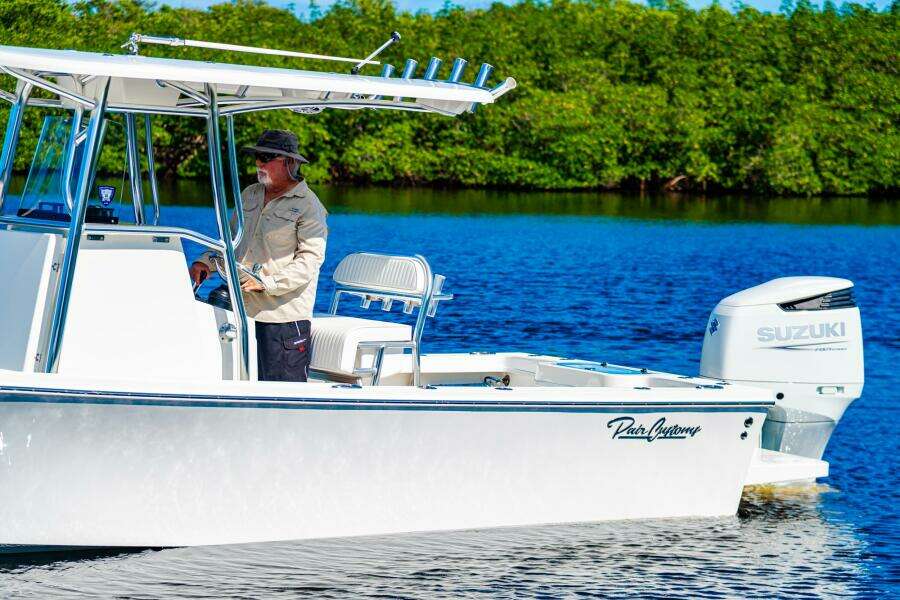 24ft Pair Customs Yacht For Sale