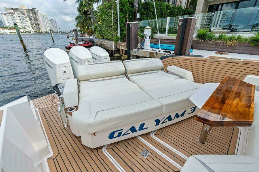 GAL YAM 3 48ft Tiara Yachts Yacht For Sale