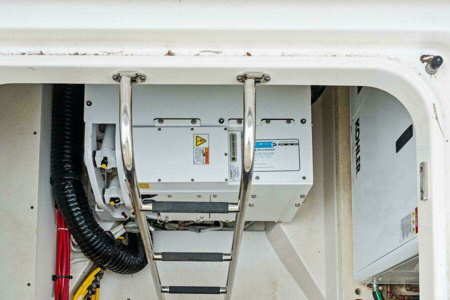 GAL YAM 3 48ft Tiara Yachts Yacht For Sale