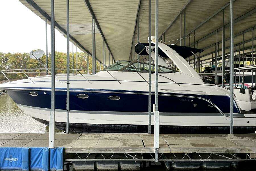 34ft Formula Yacht For Sale