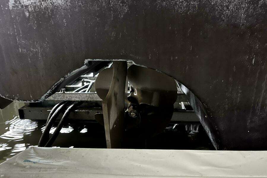 34ft Formula Yacht For Sale