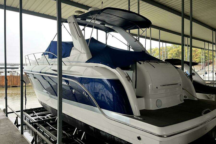 34ft Formula Yacht For Sale