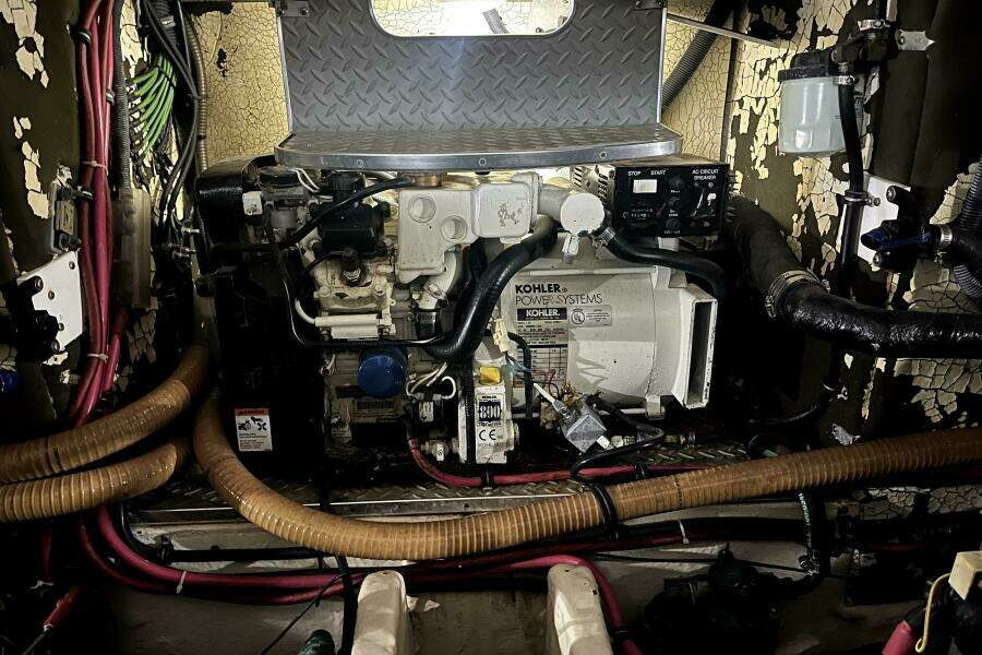 34ft Formula Yacht For Sale